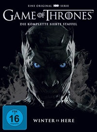 Enlarge image Cover: Game of Thrones - Staffel 07 - Warner Bros Entertainment