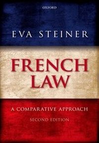 Enlarge image Cover: French Law - OUP eBook