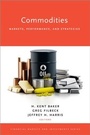 Cover: Commodities - OUP eBook