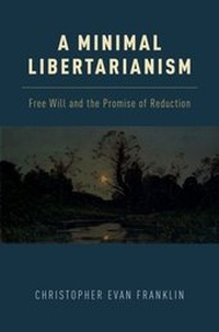 Abbildung von: A Minimal Libertarianism - OUP eBook