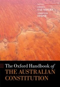 Cover: The Oxford Handbook of the Australian Constitution - OUP eBook
