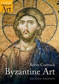 Cover: Byzantine Art - OUP eBook