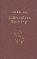 Cover: Kilimanjaro Burning - Birch Brook Press