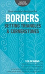 Cover: Free-Motion Designs for Borders, Setting Triangles & Cornerstones - C&T Publishing