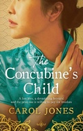 Cover: The Concubine's Child - Head of Zeus