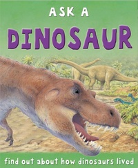 Enlarge image Cover: Dinosaur - Q-files.com