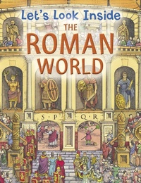 Enlarge image Cover: Roman World - Q-files.com