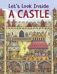 Enlarge image Cover: Castle - Q-files.com