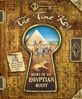 Cover: Diary of an Egyptian Quest - Q-files.com