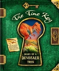 Cover: Diary of a Dinosaur Trek - Q-files.com