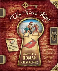 Enlarge image Cover: Diary of a Roman Challenge - Q-files.com