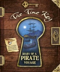 Cover: Diary of a Pirate Voyage - Q-files.com
