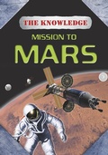 Cover: Mission to Mars - Q-files.com