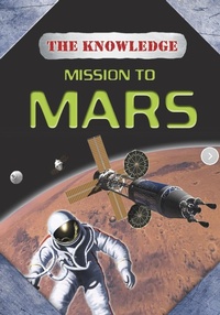 Enlarge image Cover: Mission to Mars - Q-files.com