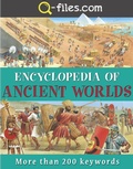 Cover: Ancient Worlds - Q-files.com
