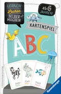 Cover: Kartenspiel ABC - Ravensburger