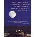 Cover: The Early Books of Yehuda Amichai - Sheep Meadow Press,U.S.