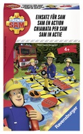 Cover: FS: Einsatz f&uuml;r Sam - Ravensburger