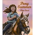 Cover: Pony Summer - Odyssey Books Inc