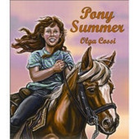 Enlarge image Cover: Pony Summer - Odyssey Books Inc