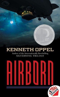 Enlarge image Cover: Airborn - HarperCollins