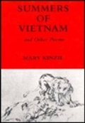 Cover: Summers of Vietnam and Other Poems - Sheep Meadow Press,U.S.