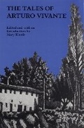Cover: The Tales of Arturo Vivante - Sheep Meadow Press,U.S.