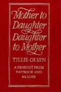 Cover: Mother To Daughter, Daughter To Mother - Feminist Press at The City University of New York