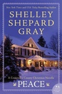 Cover: Peace: A Crittenden County Christmas Novel - HarperOne