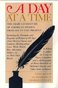 Enlarge image Cover: A Day at a Time - Feminist Press at The City University of New York