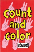 Cover: Count and Color - Gallaudet University Press,U.S.