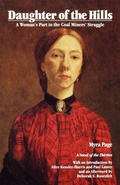 Cover: Daughter of the Hills - Feminist Press at The City University of New York
