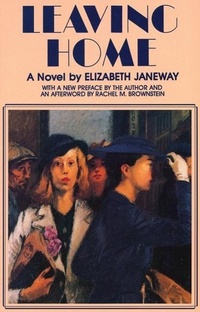 Enlarge image Cover: Leaving Home - Feminist Press at The City University of New York