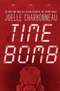 Cover: Time Bomb - Clarion Books