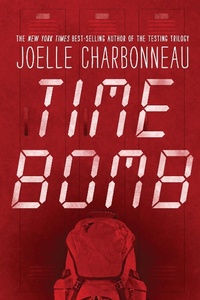 Enlarge image Cover: Time Bomb - Clarion Books