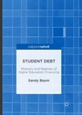 Cover: Student Debt - Palgrave Pivot