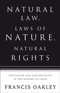 Cover: Natural Law, Laws of Nature, Natural Rights - Bloomsbury Continuum