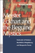 Cover: Meister Eckhart and the Beguine Mystics - Bloomsbury Continuum