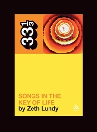 Abbildung von: Stevie Wonder's Songs in the Key of Life - Bloomsbury Continuum