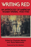 Cover: Writing Red - Feminist Press at The City University of New York