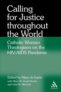 Cover: Calling for Justice Throughout the World - Bloomsbury Continuum
