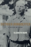 Cover: Dietrich Bonhoeffer - Bloomsbury Continuum