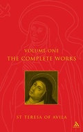 Cover: Complete Works St. Teresa Of Avila Vol1 - Continuum Publishing Corporation