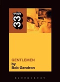 Cover: The Afghan Whigs' Gentlemen - Bloomsbury Continuum