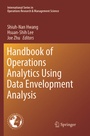 Cover: Handbook of Operations Analytics Using Data Envelopment Analysis - Springer