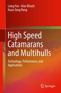 Enlarge image Cover: High Speed Catamarans and Multihulls - Springer