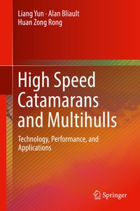Abbildung von: High Speed Catamarans and Multihulls - Springer