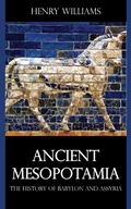 Cover: Ancient Mesopotamia - Ozymandias Press