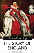Cover: The Story of England - Perennial Press