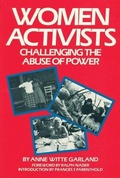 Cover: Women Activists - Feminist Press at The City University of New York